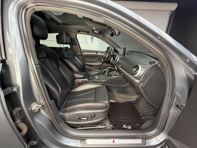 2017 Audi A3 Premium Plus