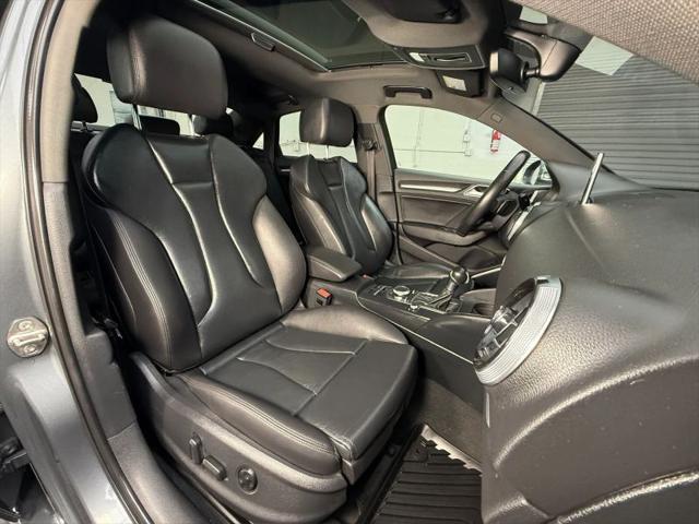 2017 Audi A3 Premium Plus