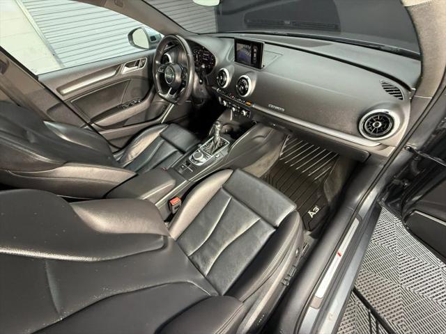 2017 Audi A3 Premium Plus