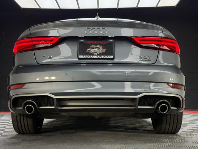 2017 Audi A3 Premium Plus