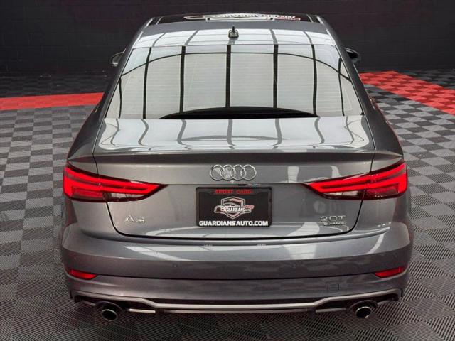 2017 Audi A3 Premium Plus