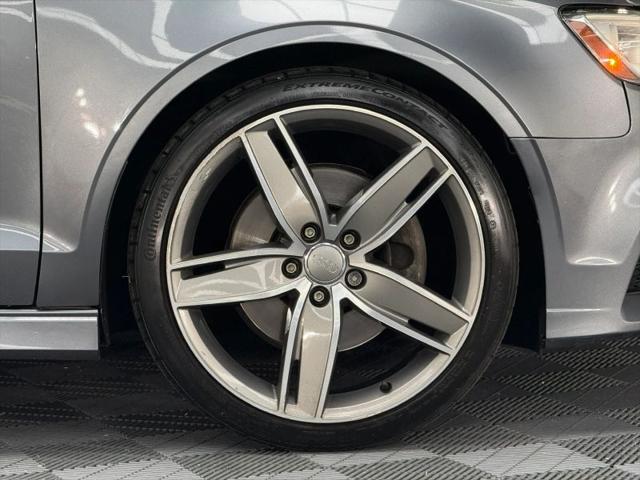 2017 Audi A3 Premium Plus