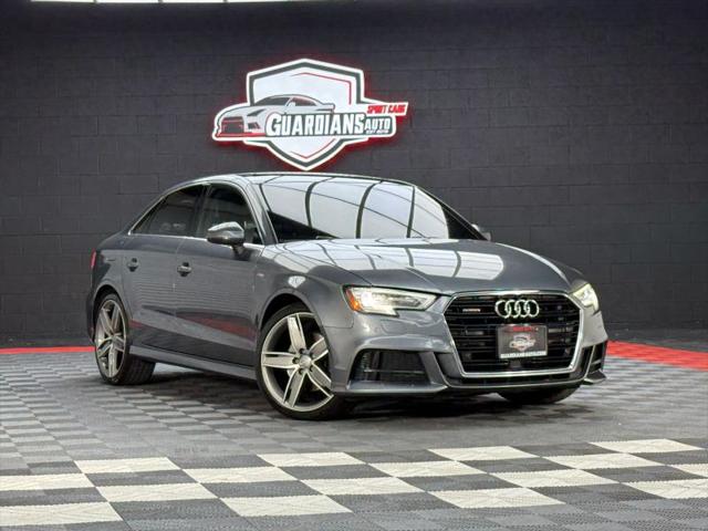2017 Audi A3 Premium Plus