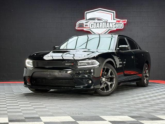 2019 Dodge Charger GT RWD