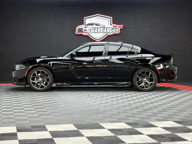 2019 Dodge Charger GT RWD