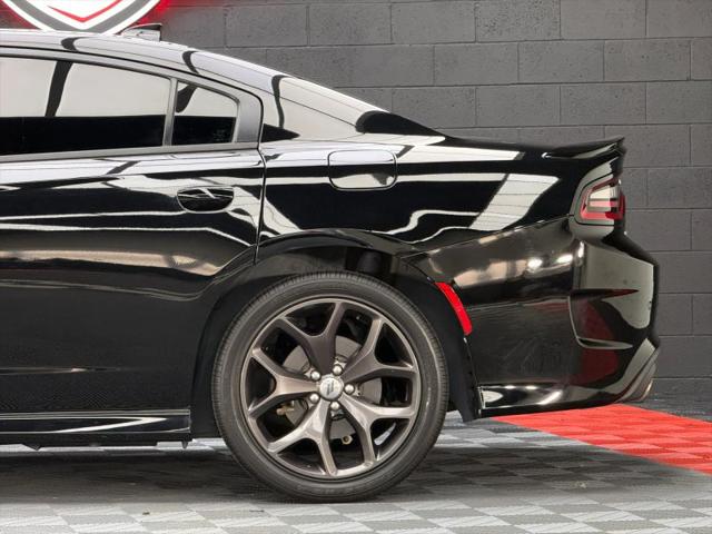 2019 Dodge Charger GT RWD