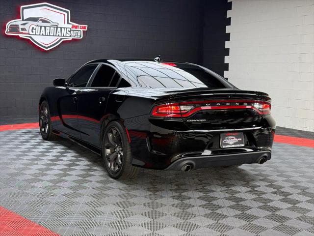 2019 Dodge Charger GT RWD