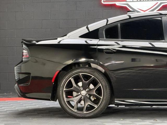 2019 Dodge Charger GT RWD