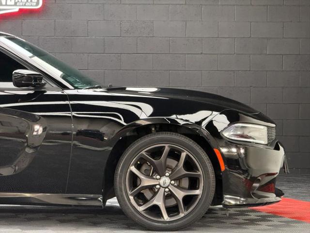 2019 Dodge Charger GT RWD