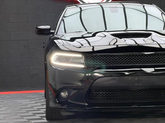2019 Dodge Charger GT RWD