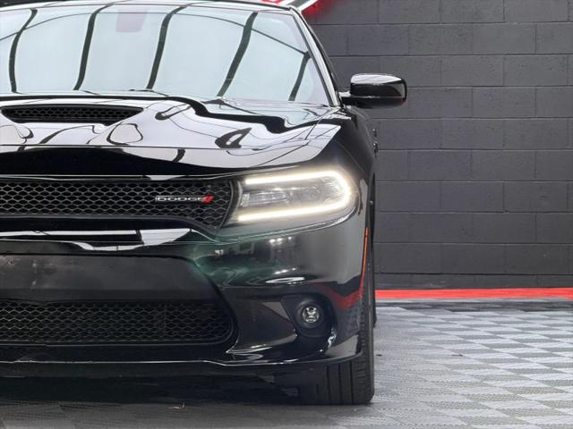 2019 Dodge Charger GT RWD