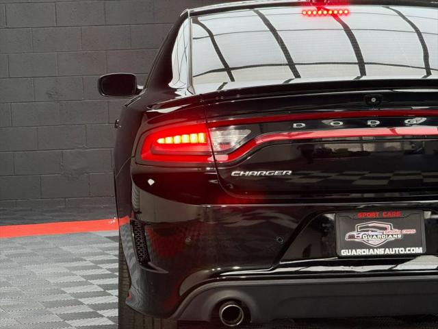 2019 Dodge Charger GT RWD
