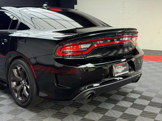2019 Dodge Charger GT RWD
