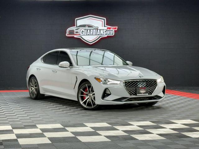 2020 Genesis G70 3.3T RWD for sale in Lemon Grove, CA