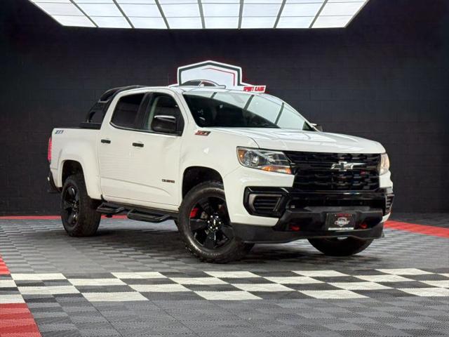 2021 Chevrolet Colorado 2WD Crew Cab Short Box LT for sale in Lemon Grove, CA