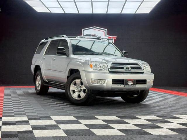 2005 Toyota 4Runner SR5 V6 for sale in Lemon Grove, CA