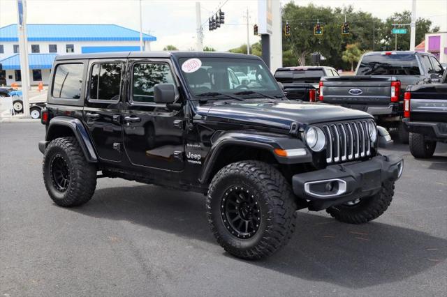 2020 Jeep Wrangler Sport S 4x4 for sale in Winter Haven, FL
