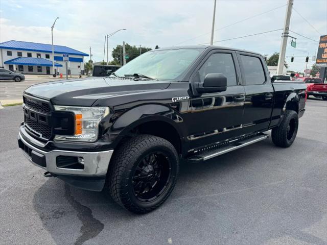 2019 Ford F-150 XLT for sale in Winter Haven, FL