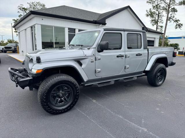 2021 Jeep Gladiator Sport S for sale in Winter Haven, FL
