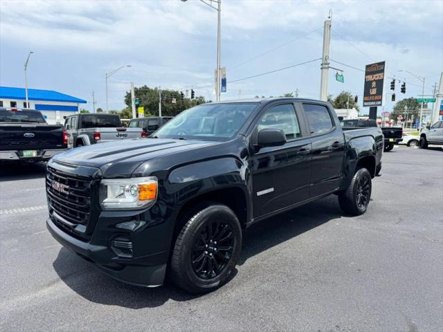 2021 GMC Canyon 2WD Crew Cab Short Box Elevation Standard for sale in Winter Haven, FL