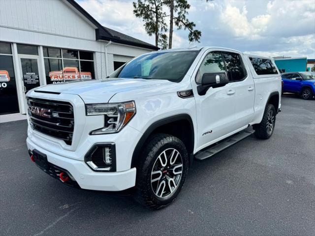 2019 GMC Sierra 1500 AT4 for sale in Winter Haven, FL
