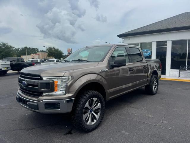 2018 Ford F-150 XLT for sale in Winter Haven, FL