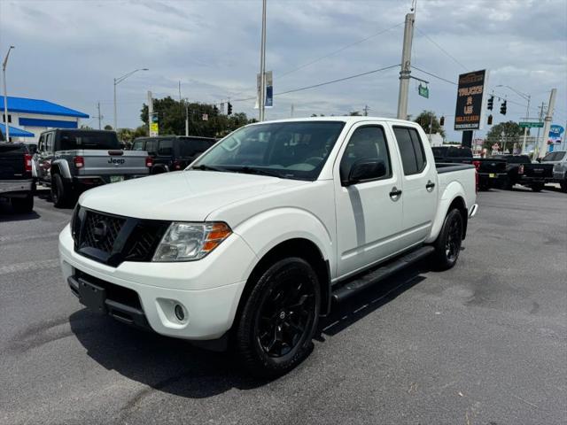 2020 Nissan Frontier Crew Cab SV 4x4 for sale in Winter Haven, FL