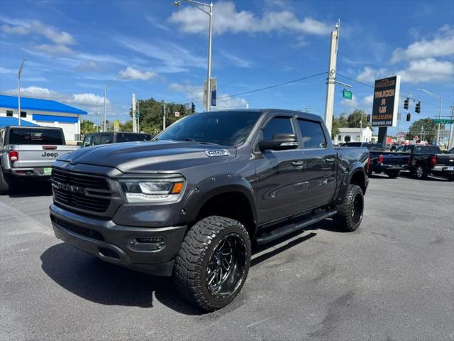 2019 Ram 1500 Big Horn/Lone Star Crew Cab 4x2 5'7" Box for sale in Winter Haven, FL