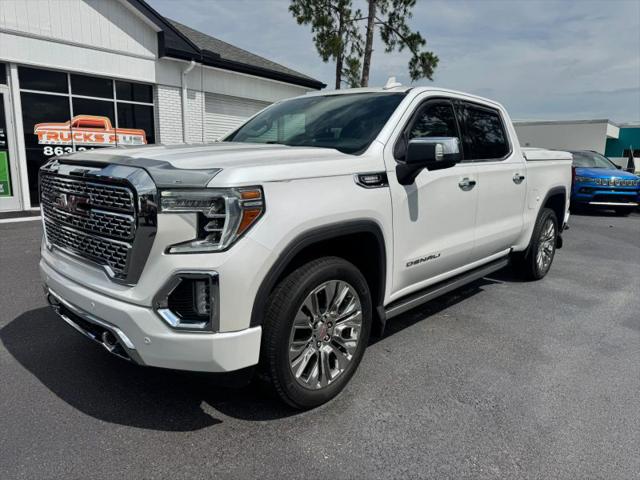 2021 GMC Sierra 1500 2WD Crew Cab Short Box Denali for sale in Winter Haven, FL