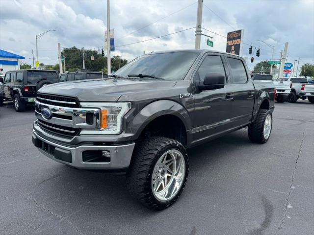2018 Ford F-150 XLT for sale in Winter Haven, FL
