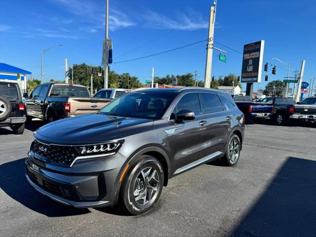 2023 Kia Sorento Hybrid EX for sale in Winter Haven, FL