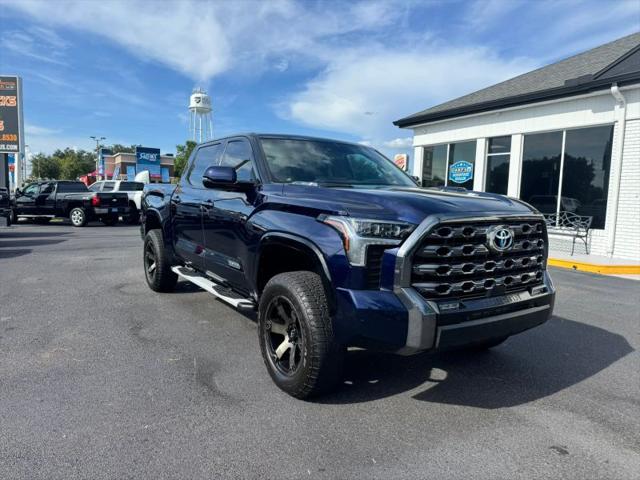 2022 Toyota Tundra Platinum for sale in Winter Haven, FL