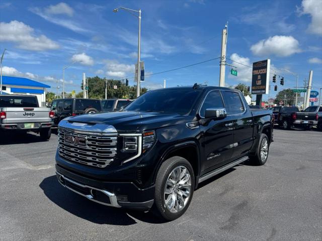 2024 GMC Sierra 1500 4WD Crew Cab Short Box Denali for sale in Winter Haven, FL