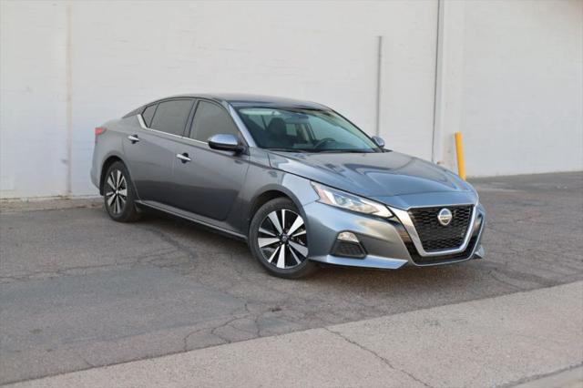 2021 Nissan Altima SV FWD