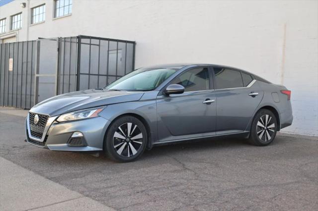 2021 Nissan Altima SV FWD
