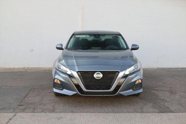 2021 Nissan Altima SV FWD