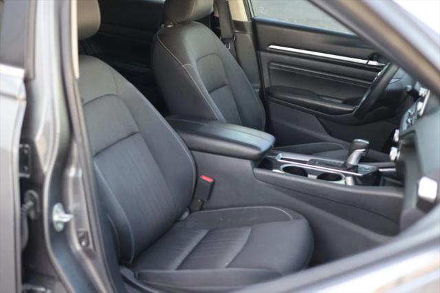 2021 Nissan Altima SV FWD