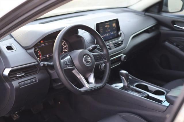 2021 Nissan Altima SV FWD
