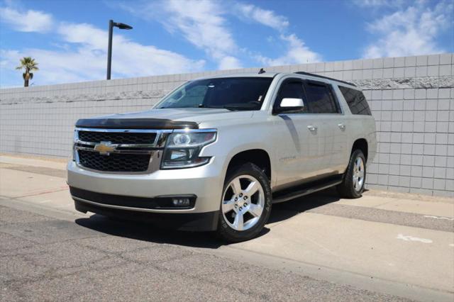 2015 Chevrolet Suburban LT for sale in Phoenix, AZ
