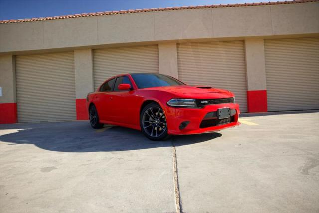 2021 Dodge Charger R/T RWD