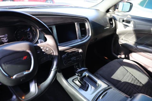 2021 Dodge Charger R/T RWD