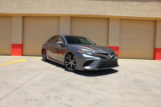 2020 Toyota Camry SE for sale in Phoenix, AZ