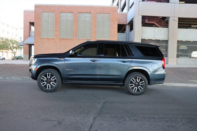 2021 GMC Yukon 4WD AT4