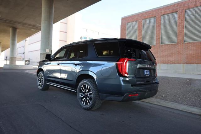 2021 GMC Yukon 4WD AT4