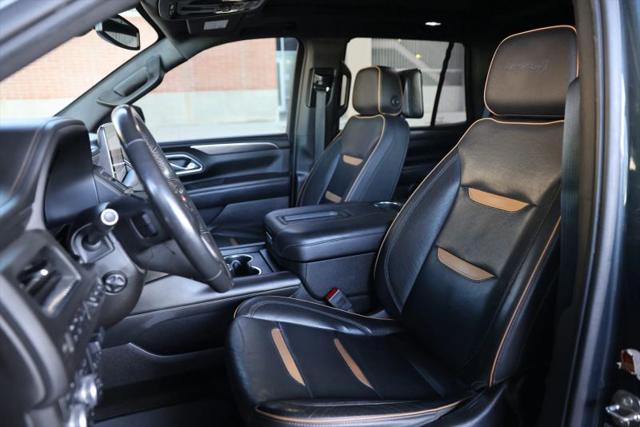 2021 GMC Yukon 4WD AT4
