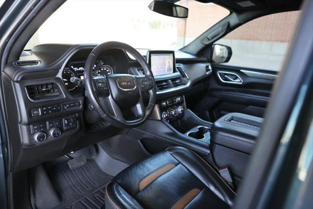 2021 GMC Yukon 4WD AT4