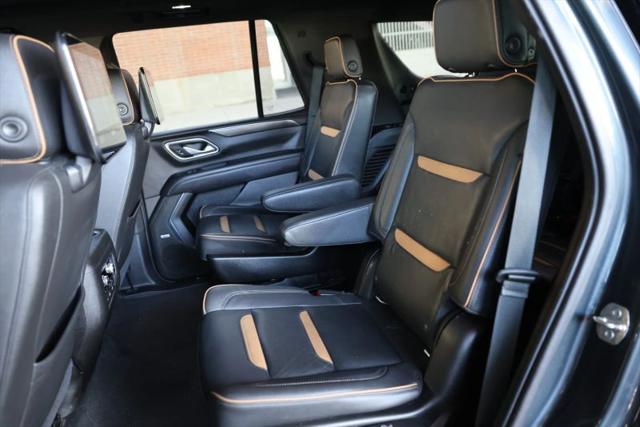 2021 GMC Yukon 4WD AT4