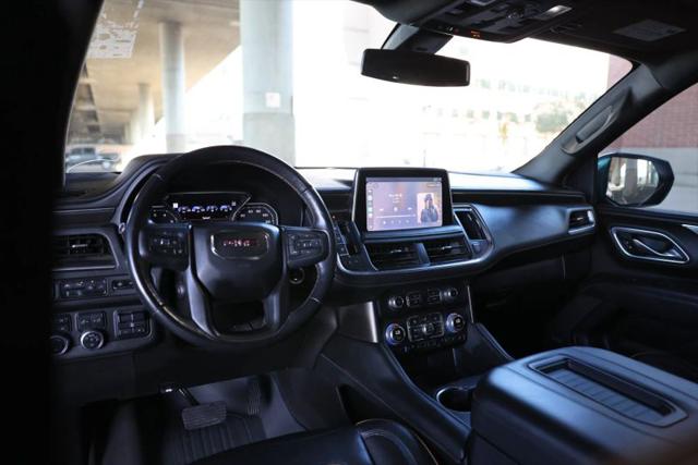 2021 GMC Yukon 4WD AT4