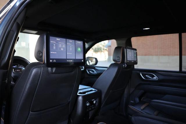 2021 GMC Yukon 4WD AT4