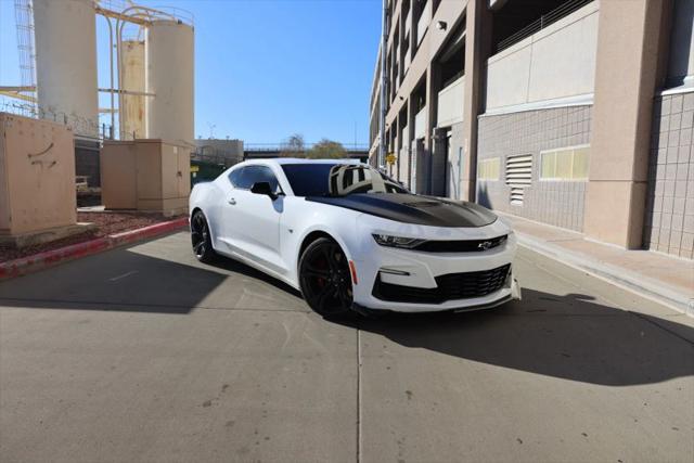 2020 Chevrolet Camaro RWD Coupe 1SS for sale in Phoenix, AZ